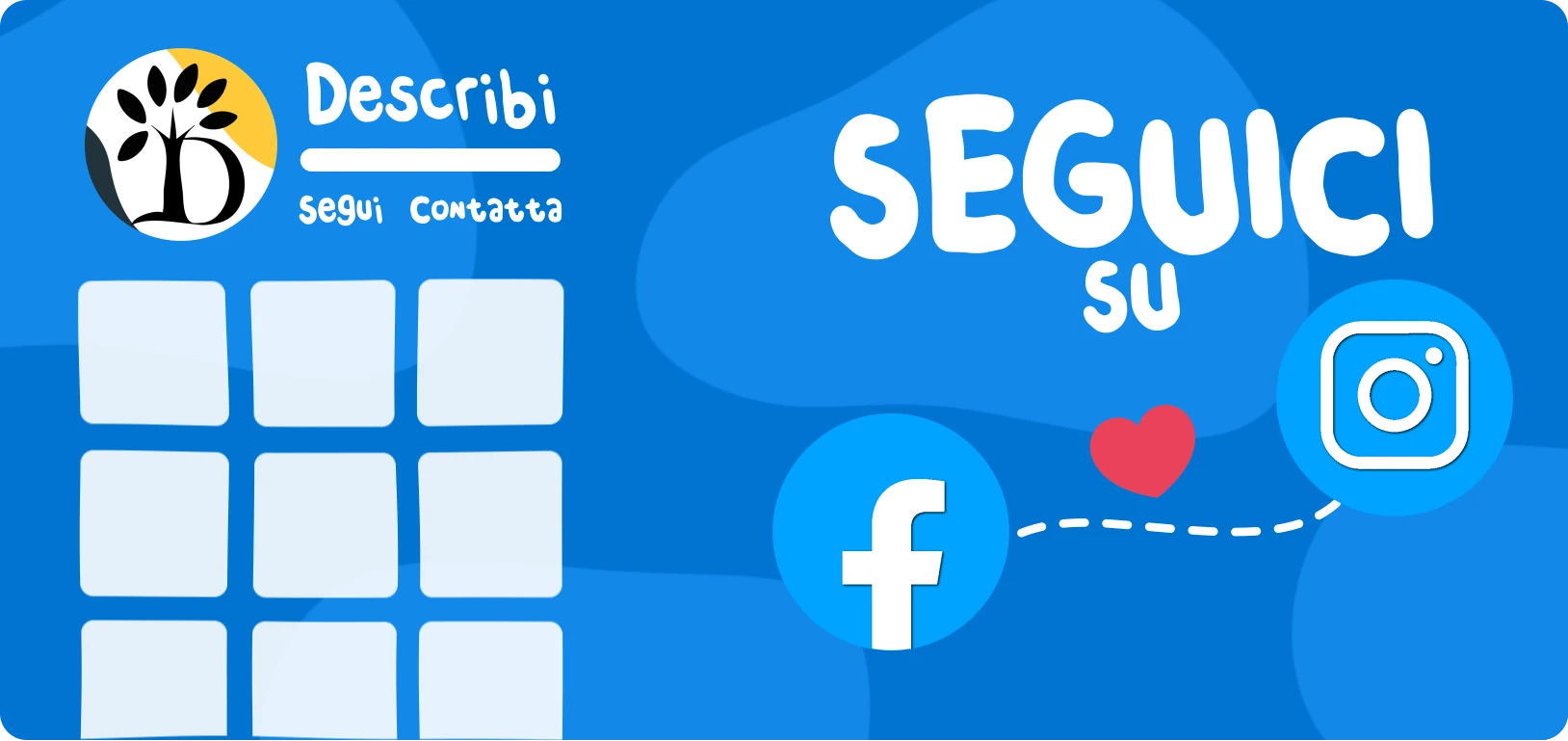 Seguici sui Social