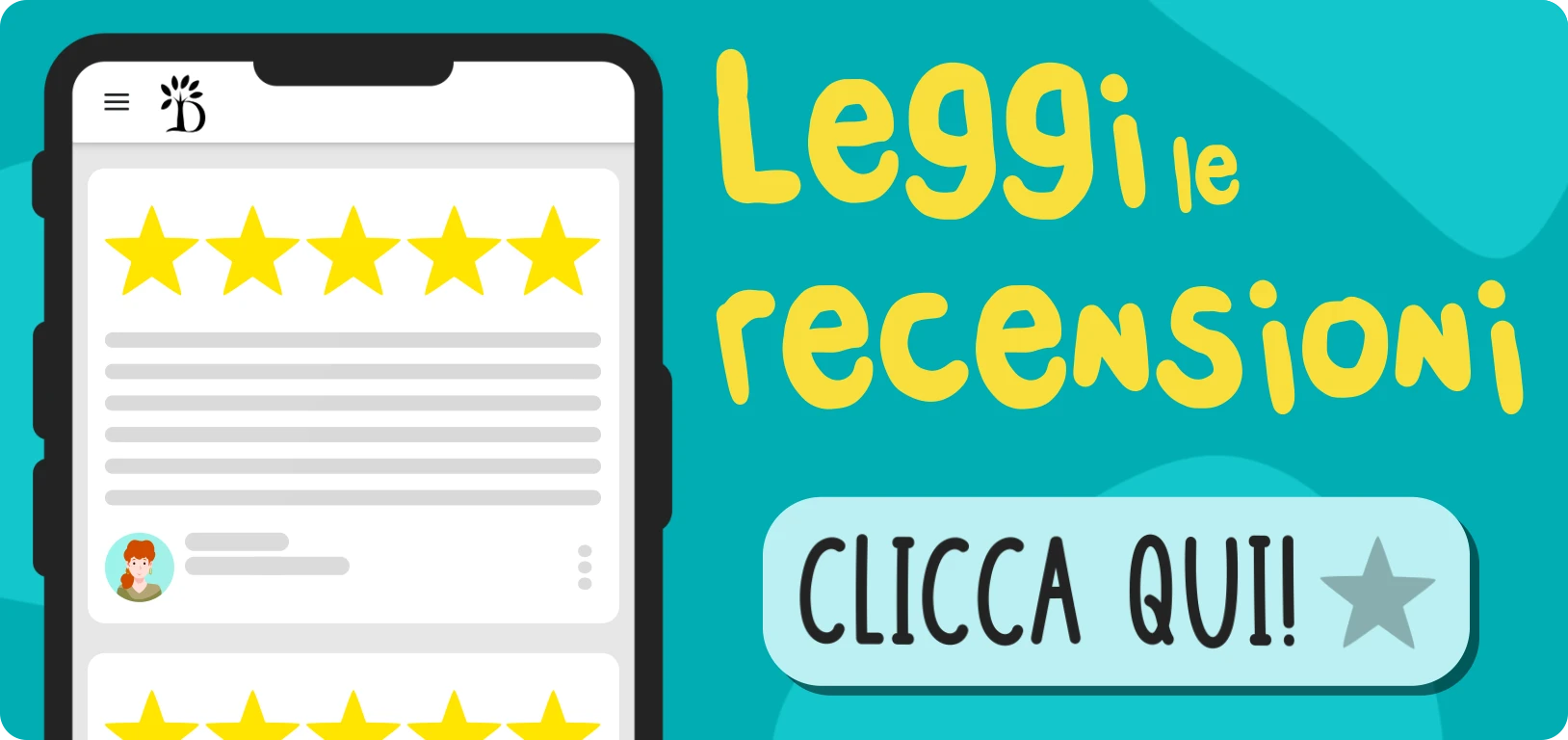 Leggi le recensioni